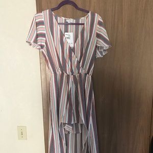 Romper Dress - size Large NWT